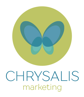 Chrysalis Marketing Logo Bend Oregon